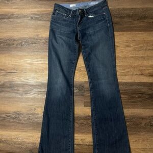 GAP Dark Blue Flare Jeans